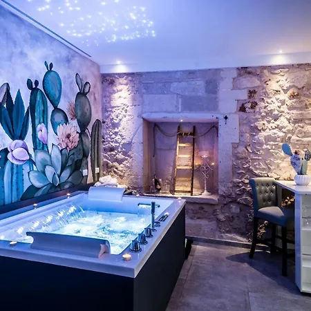 Siricyaus Luxury Room Ragusa Exterior foto